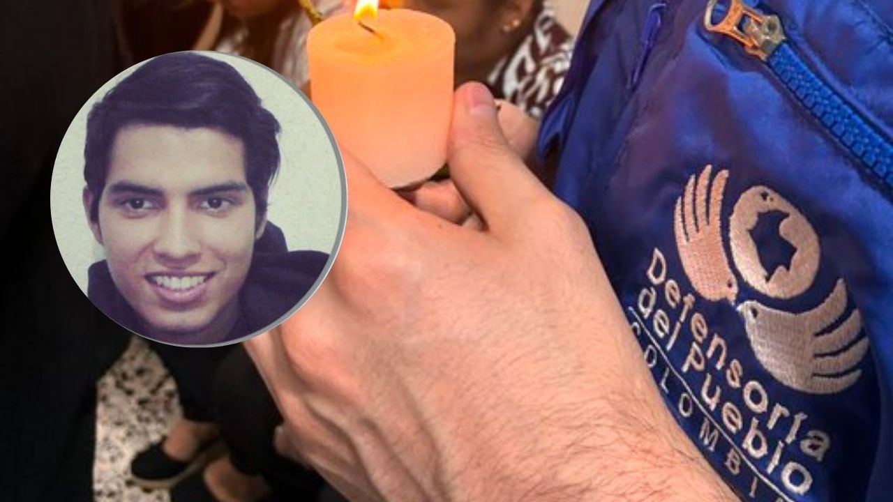 La Defensoría del Pueblo se pronunció por el asesinato de Steven Portillo Gómez.
