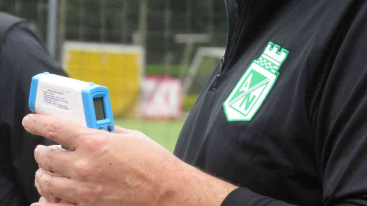 Atlético Nacional, listo para volver tras el coronavirus