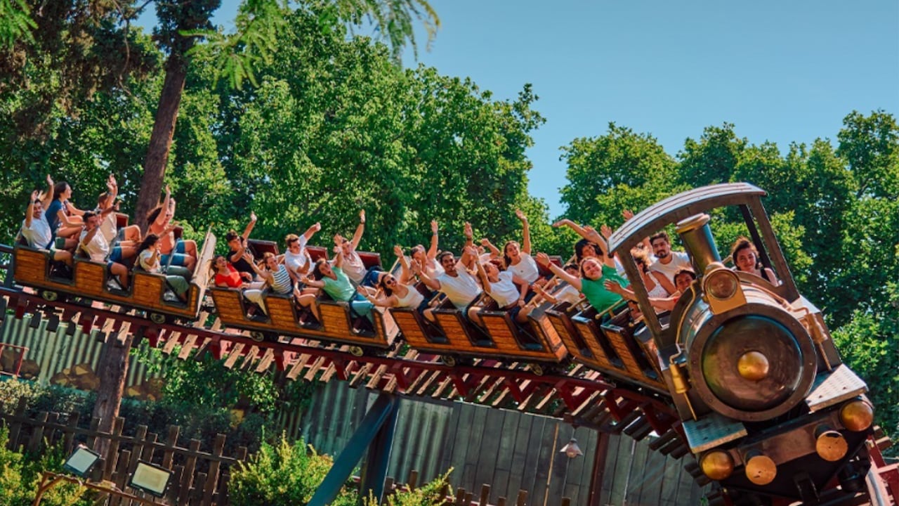 Las atracciones que tienen preparadas algunos de los mejores parques de diversiones en Sudamérica.