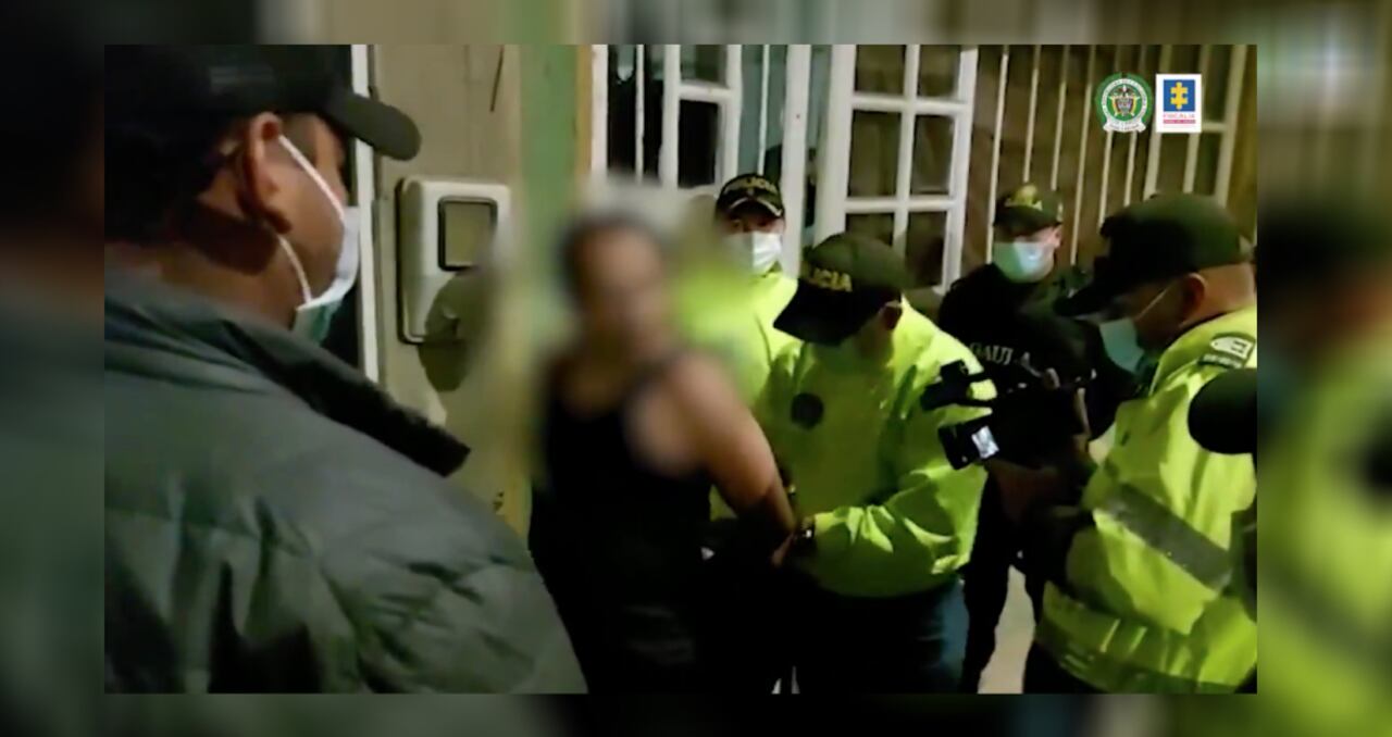 Captura madre Sofía Galván