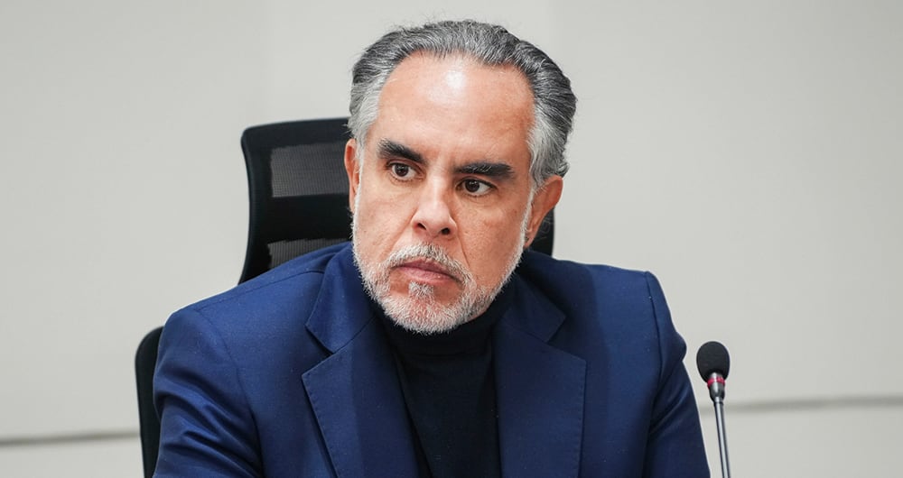 armando benedetti Ministro del Interior