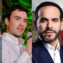 Esteban Santos despidió el gobierno Petro y envió mensaje a Abelardo de la Espriella.
