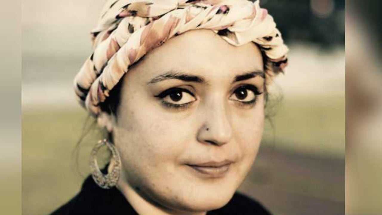 Amelia Tiganus relata su historia para ayudar a otras chicas que han sobrevivido a la prostitución.