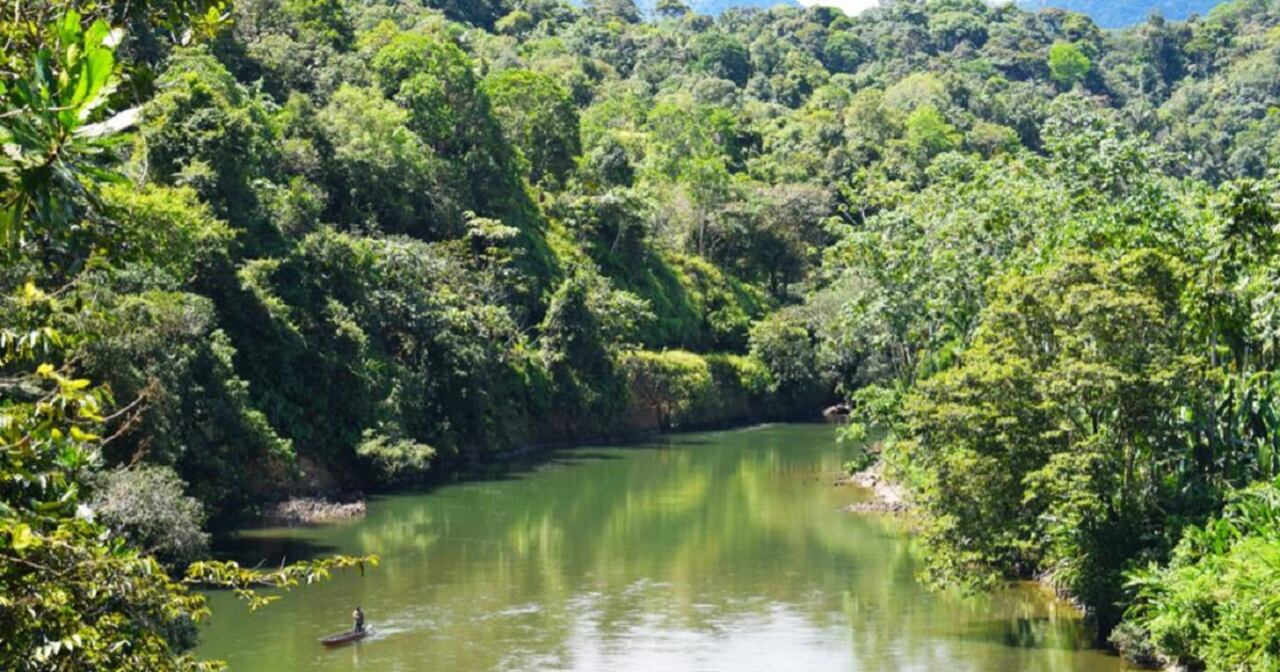 Parque Nacional Natural Farallones de Cali
