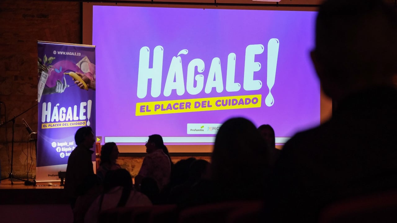 Profamilia y el Mecanismo Coordinador de País- MCP, lanzaron oficialmente Hágale! El placer del cuidado, un proyecto que fortalecerá la respuesta nacional al VIH, enfocado en poblaciones clave y en contextos urbanos priorizados.