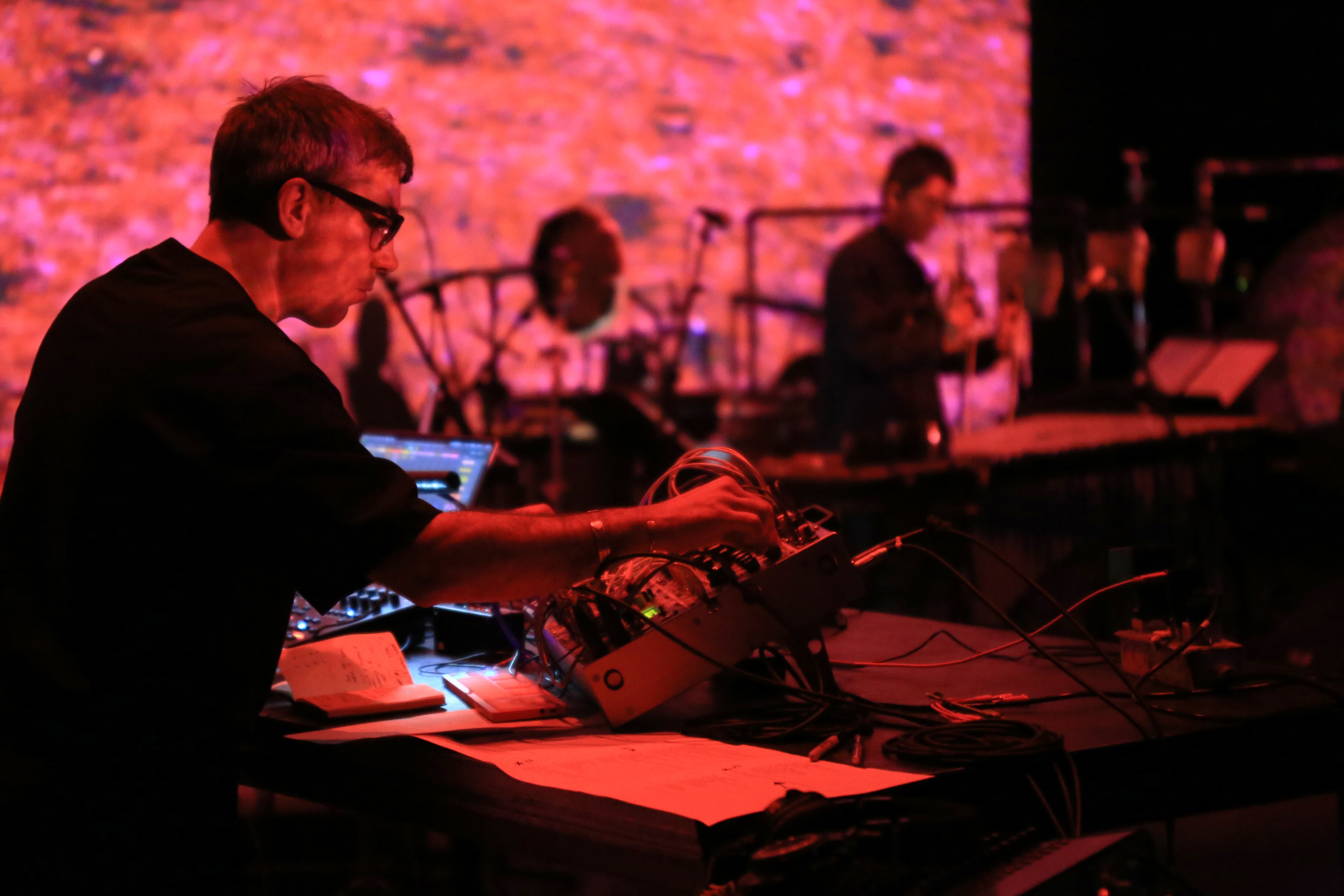 'Correspondences' en el Colón / Patti Smith y Soundwalk Collective