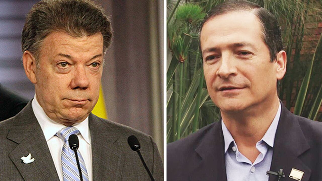 Arturo Yepes Alzate es uno de los conservadores que le escribió a Juan Manuel Santos.
