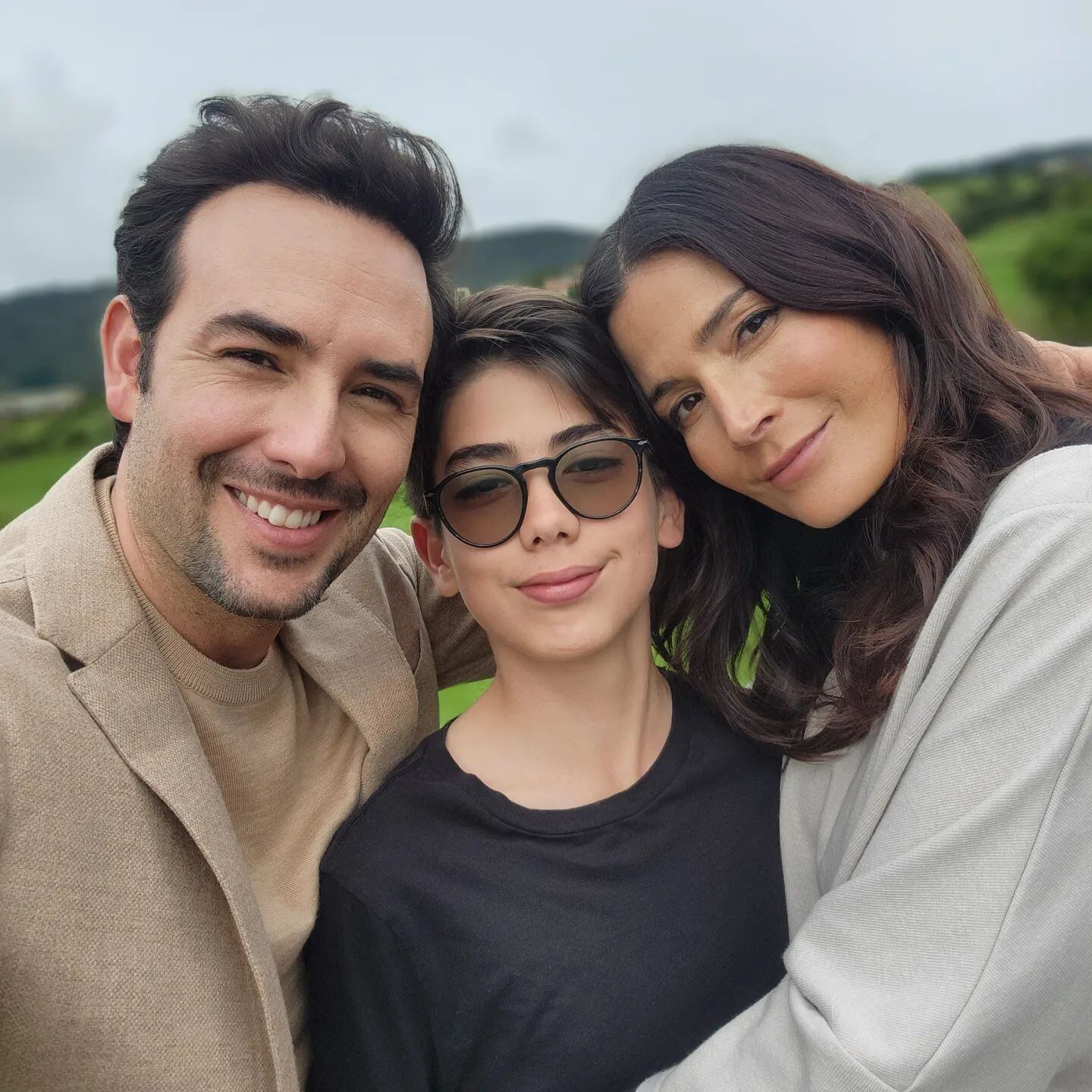 Hijo de Sebastián Martínez