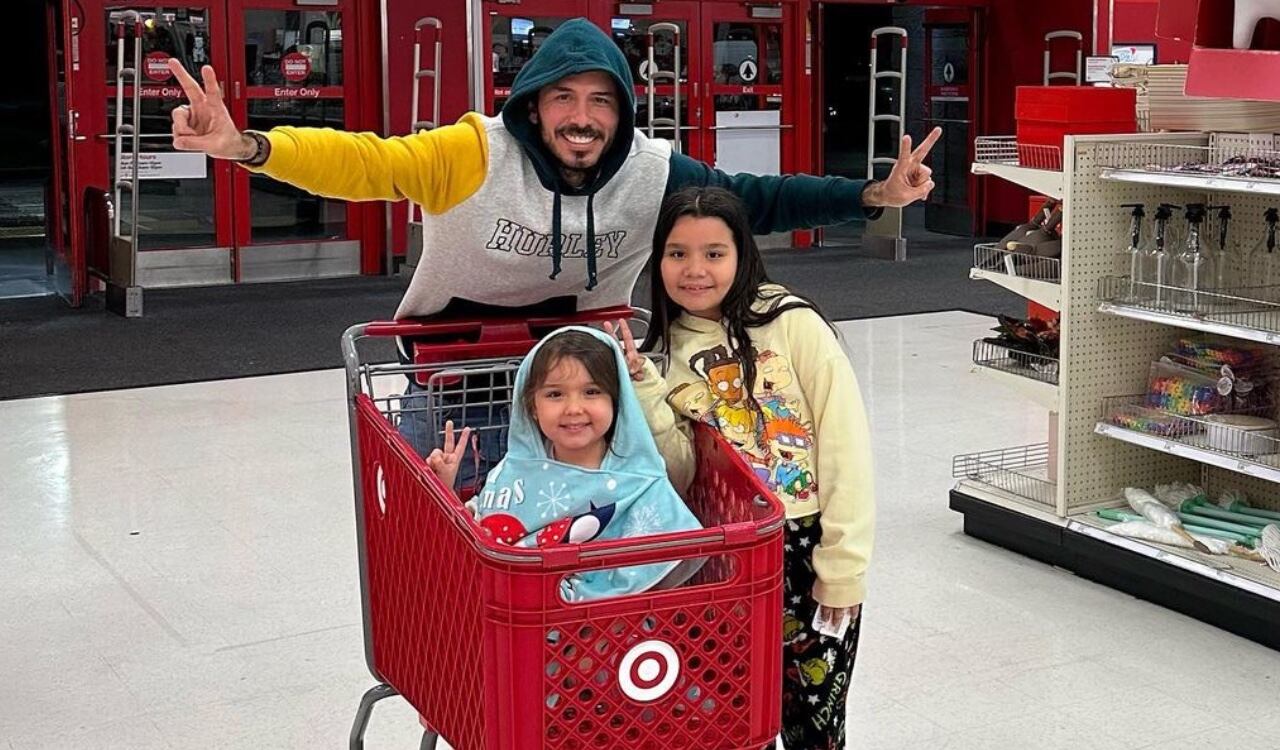 Sergio Vega hizo un pedido hace unos días para que a sus suegros les pudiera ser otorgada una visa humanitaria, para compartir los últimos días junto a su hija quien padece cáncer terminal