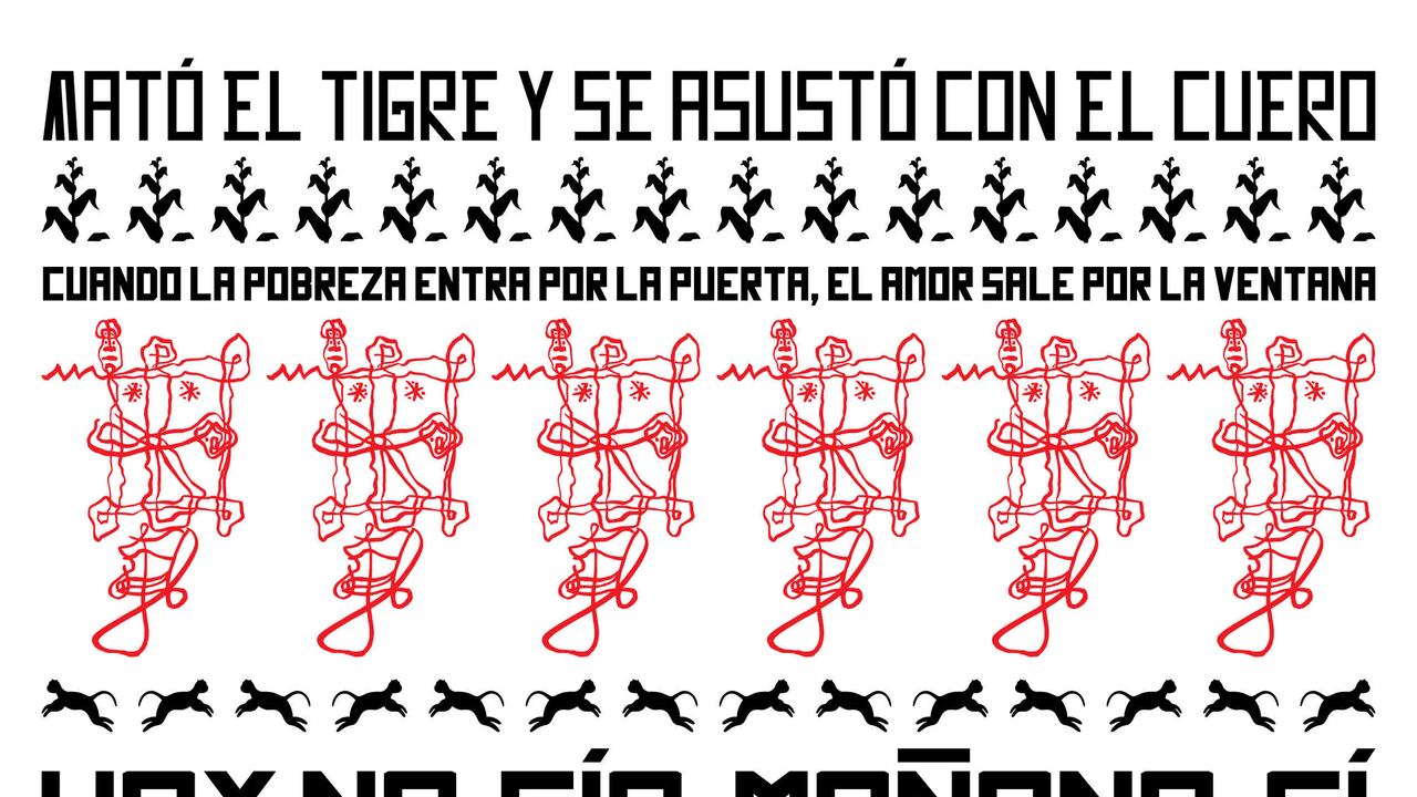 Nicolás Consuegra. Artista visual. Forma parte del estudio de diseño tangrama en Bogotá.