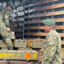 Los soldados cuentan con toda la tecnología para atacar a las disidencias de las Farc.