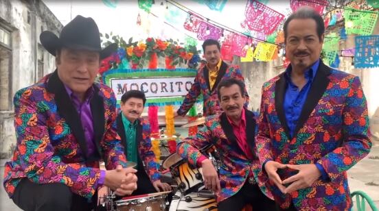 Grupo musical Los Tigres del Norte
