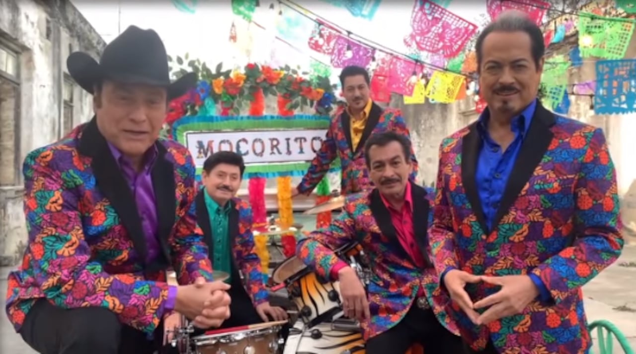 Grupo musical Los Tigres del Norte