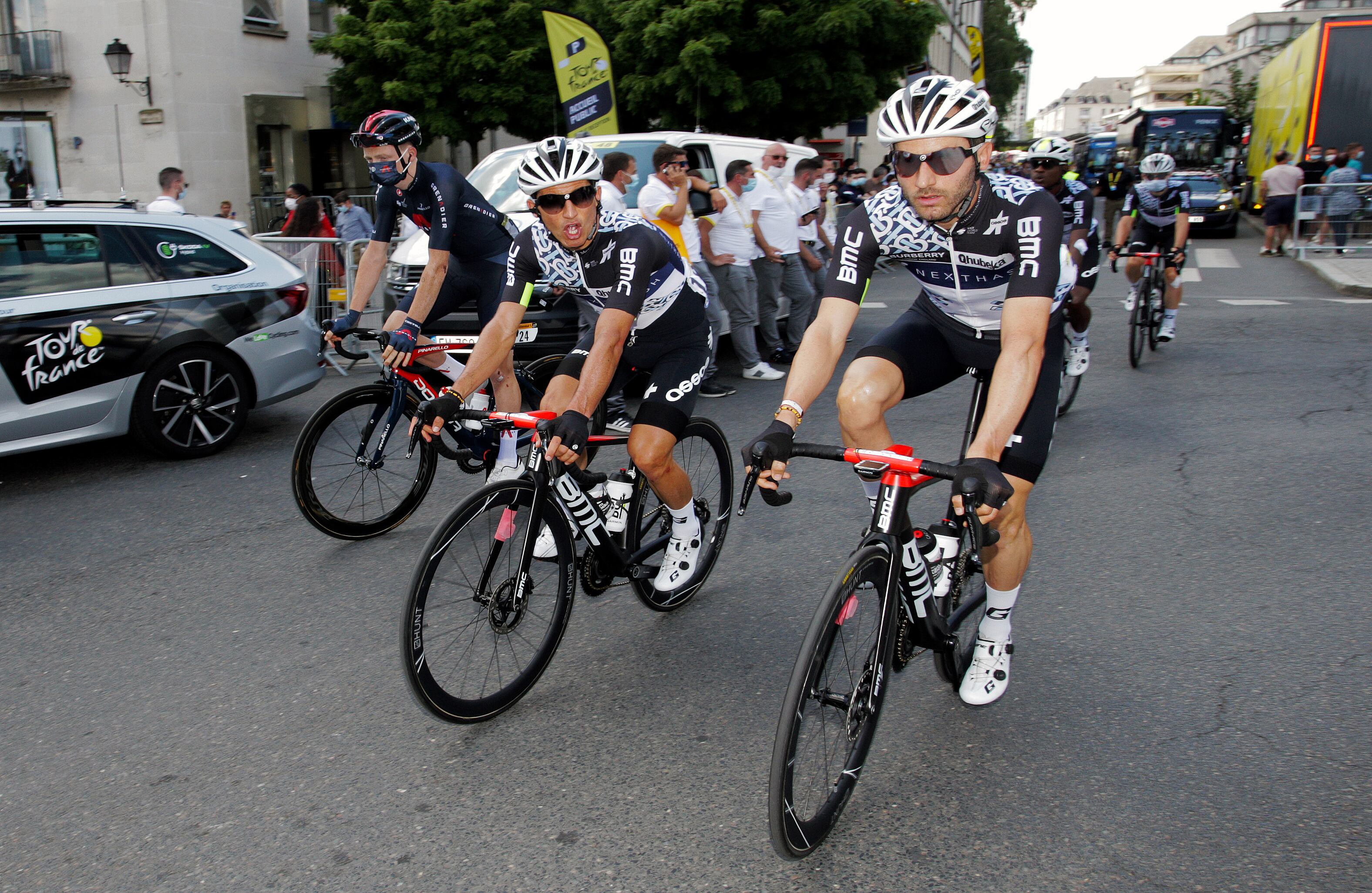 ETAPA 6 TOUR DE FRANCIA