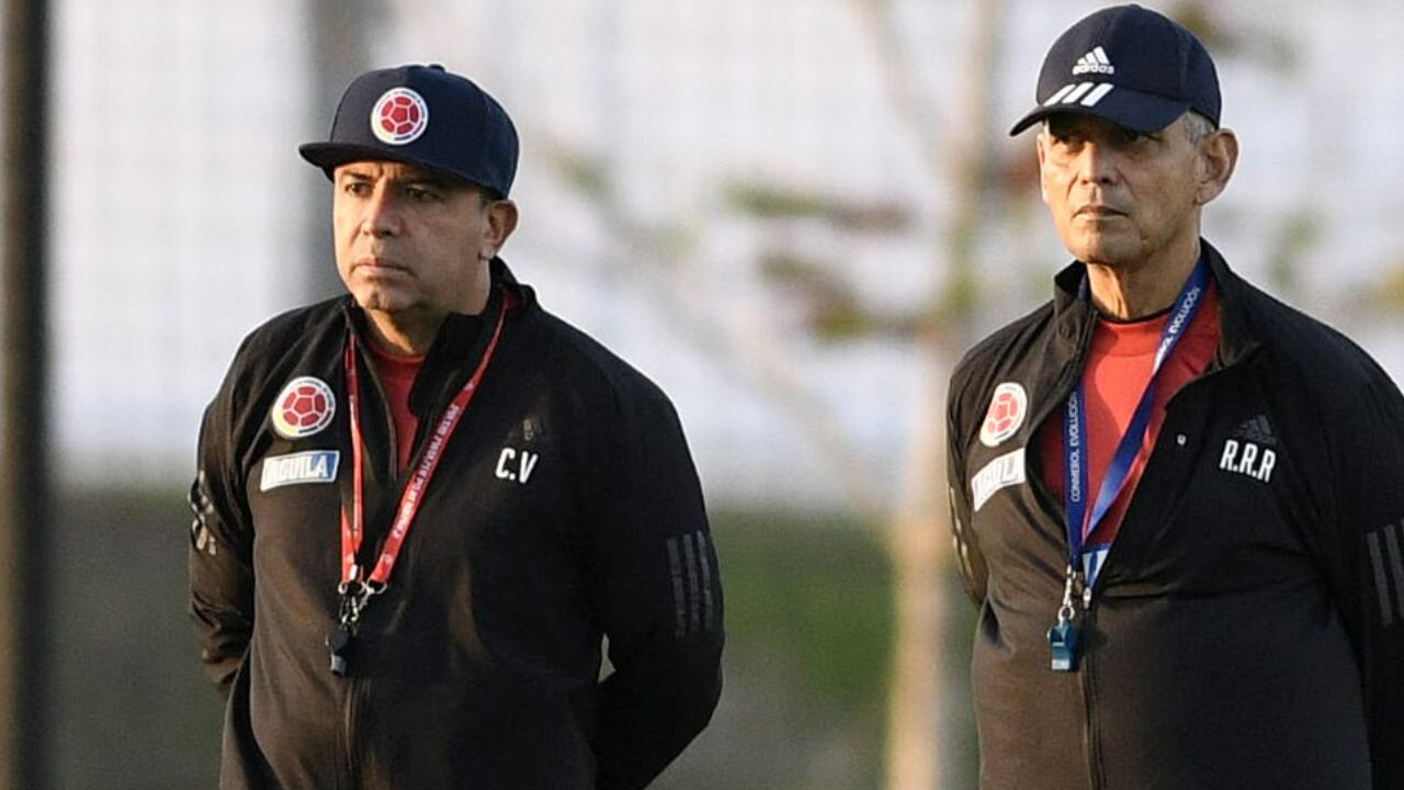 Reinaldo Rueda espera tener el grupo completo en el entrenamiento de este martes