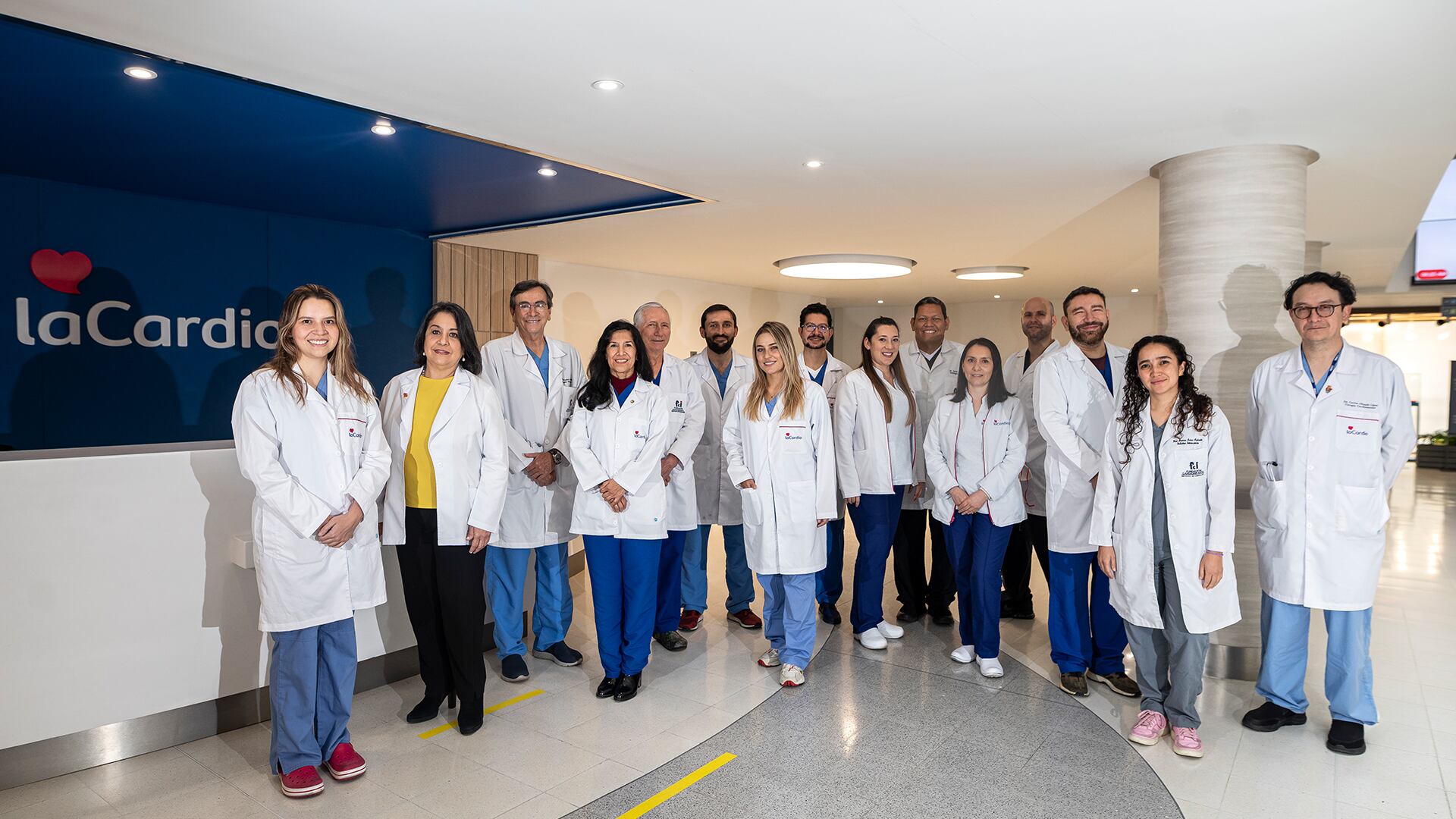 El Servicio de Cardiopatías Congénitas de LaCardio cuenta con más de 48 años de trayectoria y un equipo humano experto.