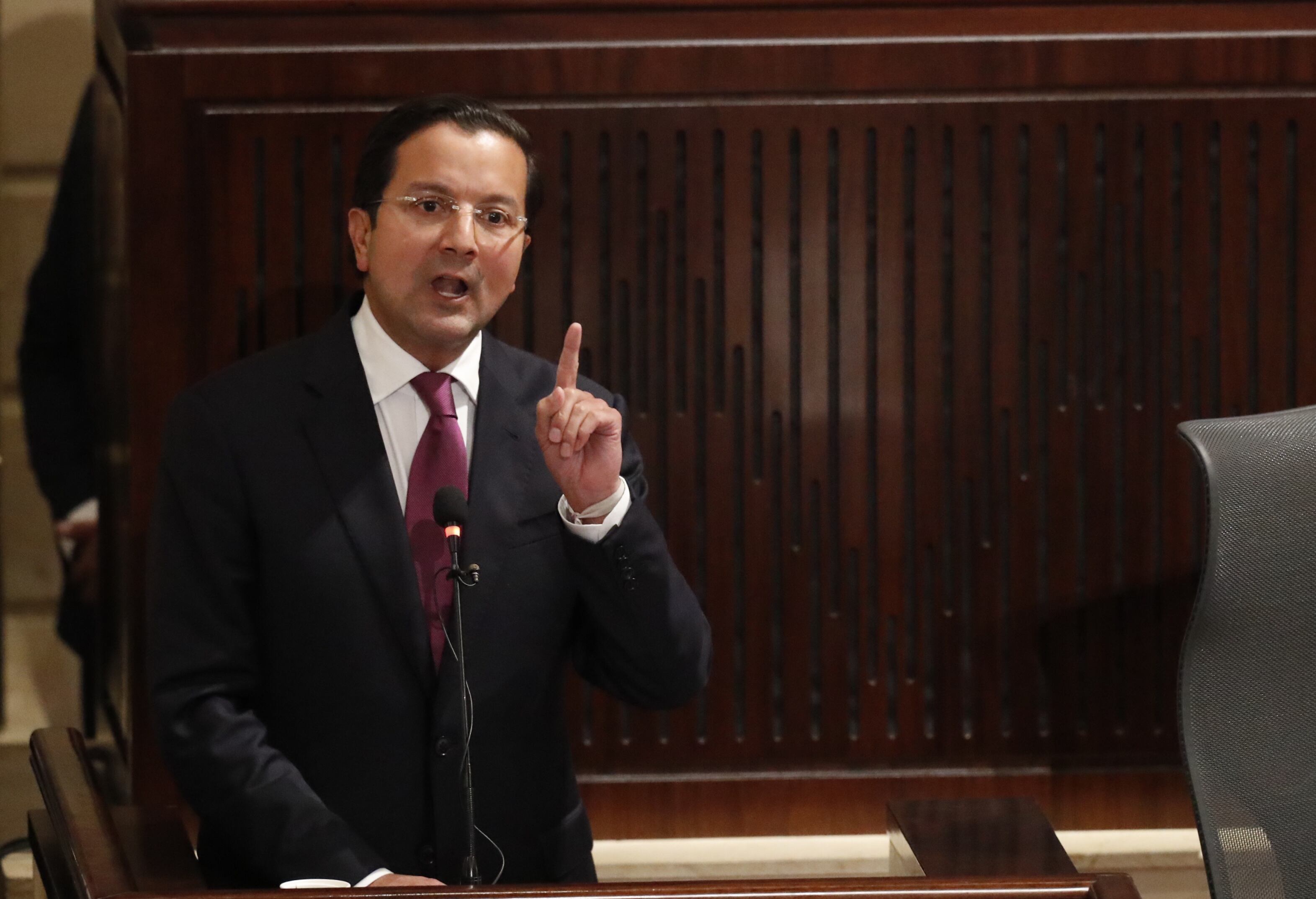 Alexander David Luna