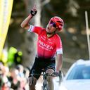 El ciclista boyacense arrancó por lo alto el 2022.