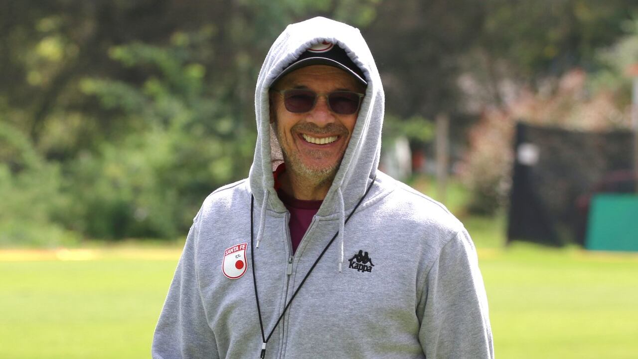 Arias llegó a Santa Fe para este segundo semestre