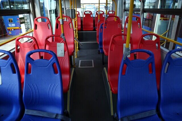 La tarifa para ambos servicios quedó en 2.950 pesos.