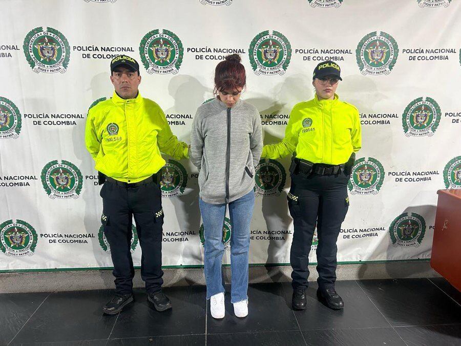 'Gabriela' tendría un historial judicial desde 2022.