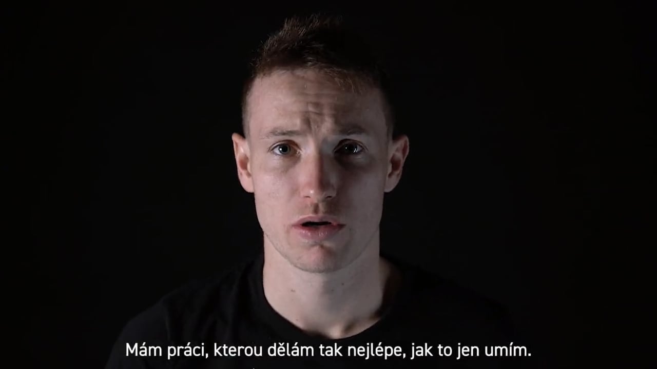 Jankto le contó al mundo su deseo de vivir en libertad