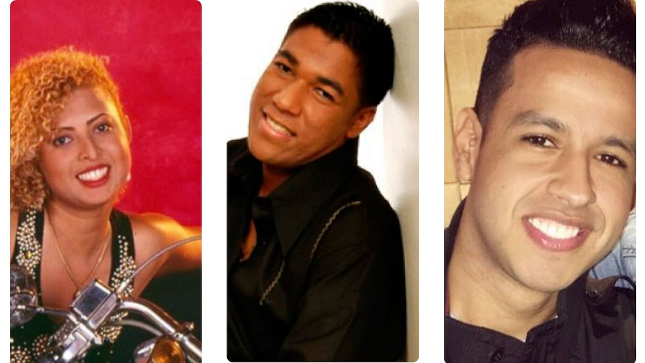 Patricia Teherán, Kaleth Morales, Martín Elías