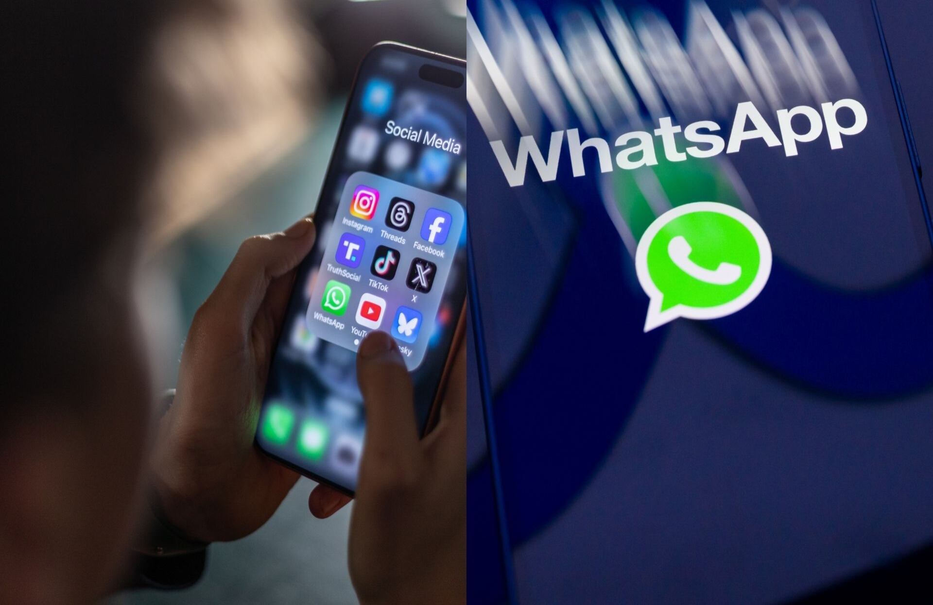 WhatsApp ha lanzado cuentas para menores administradas por los padres, destinadas a preadolescentes.