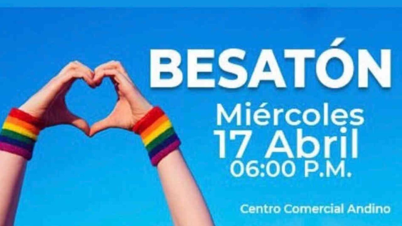 La manifestación contra la discriminación que se realizará a las 6 de la tarde en el Centro Comercial Andino
