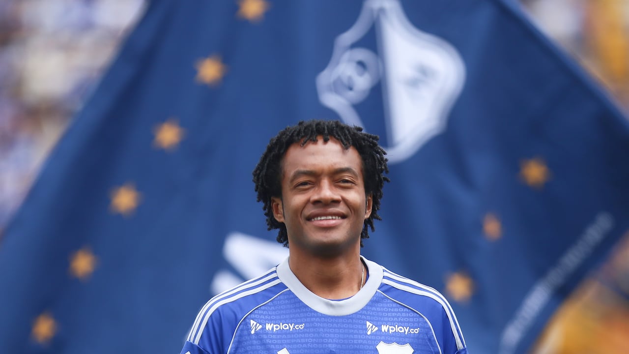Juan Guillermo Cuadrado fue convocado por primera vez para su regreso a la Liga BetPlay