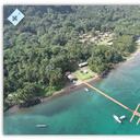 Este es el muelle que se construirá en la Isla Gorgona.