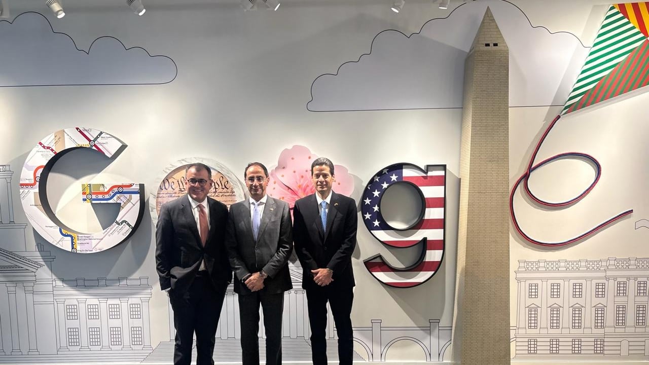 José Manuel Restrepo, vicepresidente electo, se reunió con Karan Bhatia, director global de Asuntos Gubernamentales y Políticas Públicas de Google, y su equipo de trabajo, buscando convertir a Colombia en una “potencia tecnológica”.