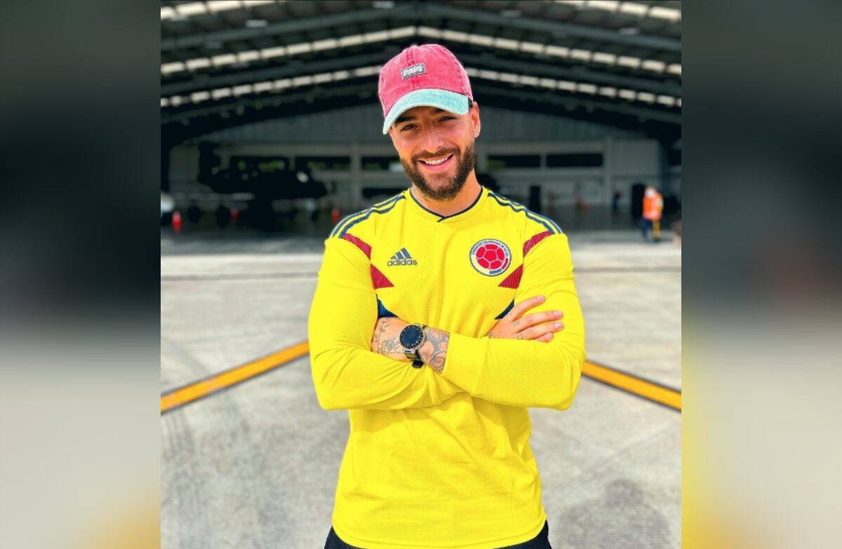 “Colombia sí va al Mundial”: Maluma celebra su participación en Qatar 2022