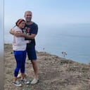 Mujer de nacionalidad argentina murió en grave accidente en costa italiana. Autoridades afirman que la víctima y su esposo habrían incurrido en una imprudencia al intentar tomarse una foto en medio de una tormenta.