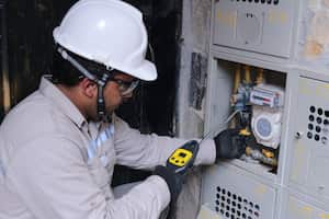 Imagen ilustrativa de gas natural