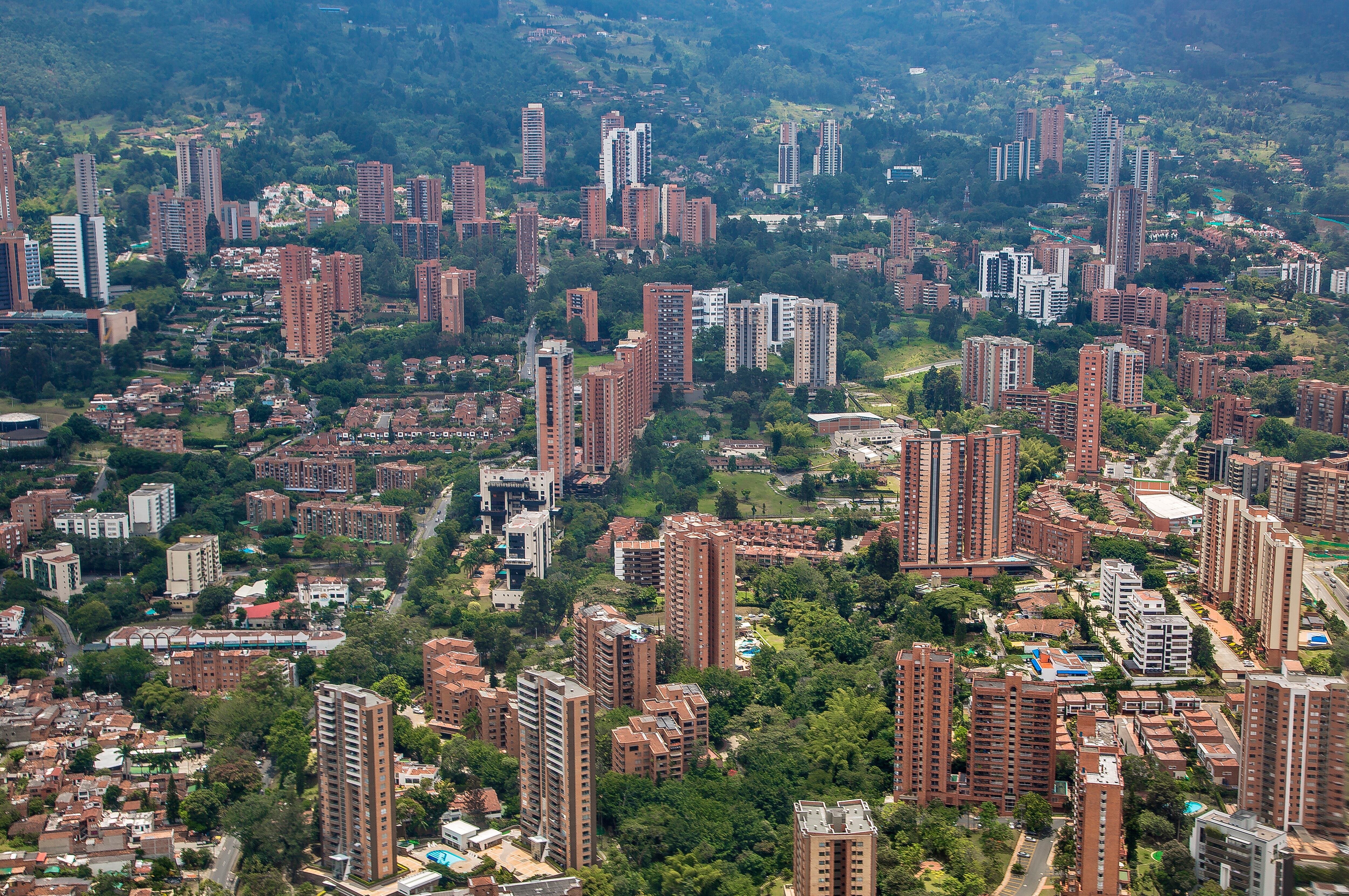 Medellín es una de las ciudades que más turistas recibe en Colombia, lo que representa una oportunidad para el sector, en el departamento.