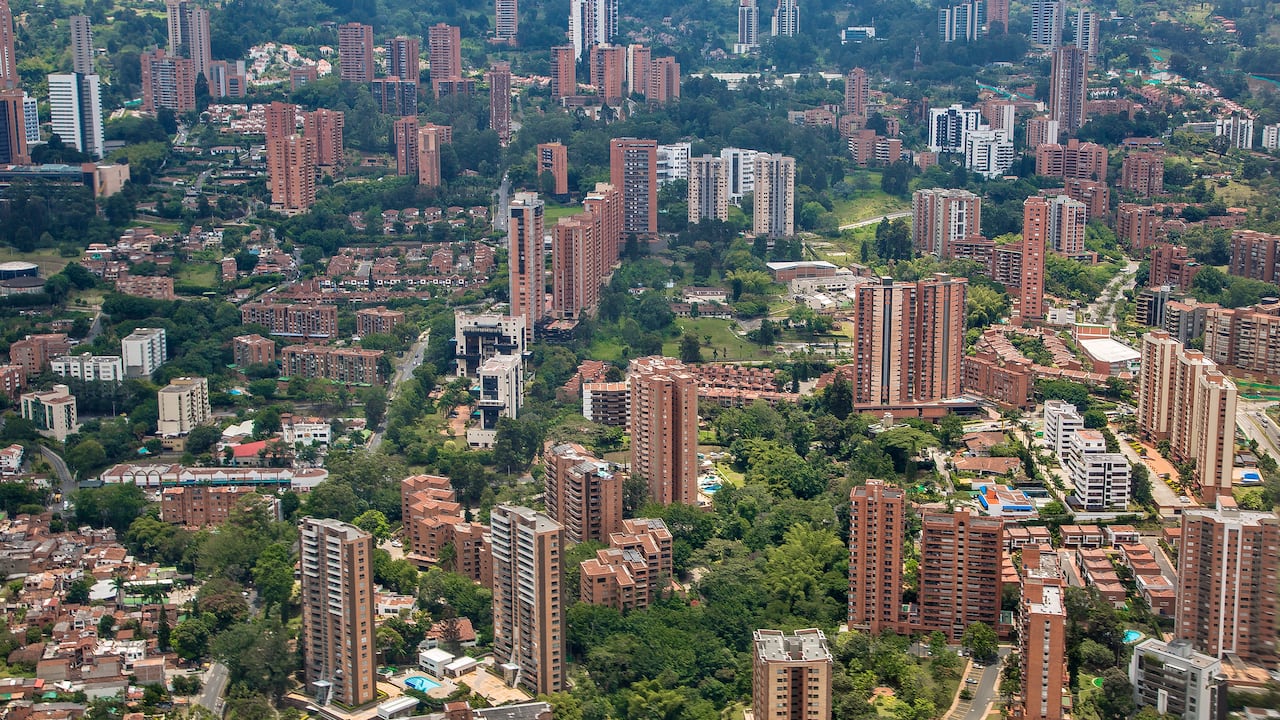 ¿Cuál es la ciudad más visitada por turistas en Colombia?