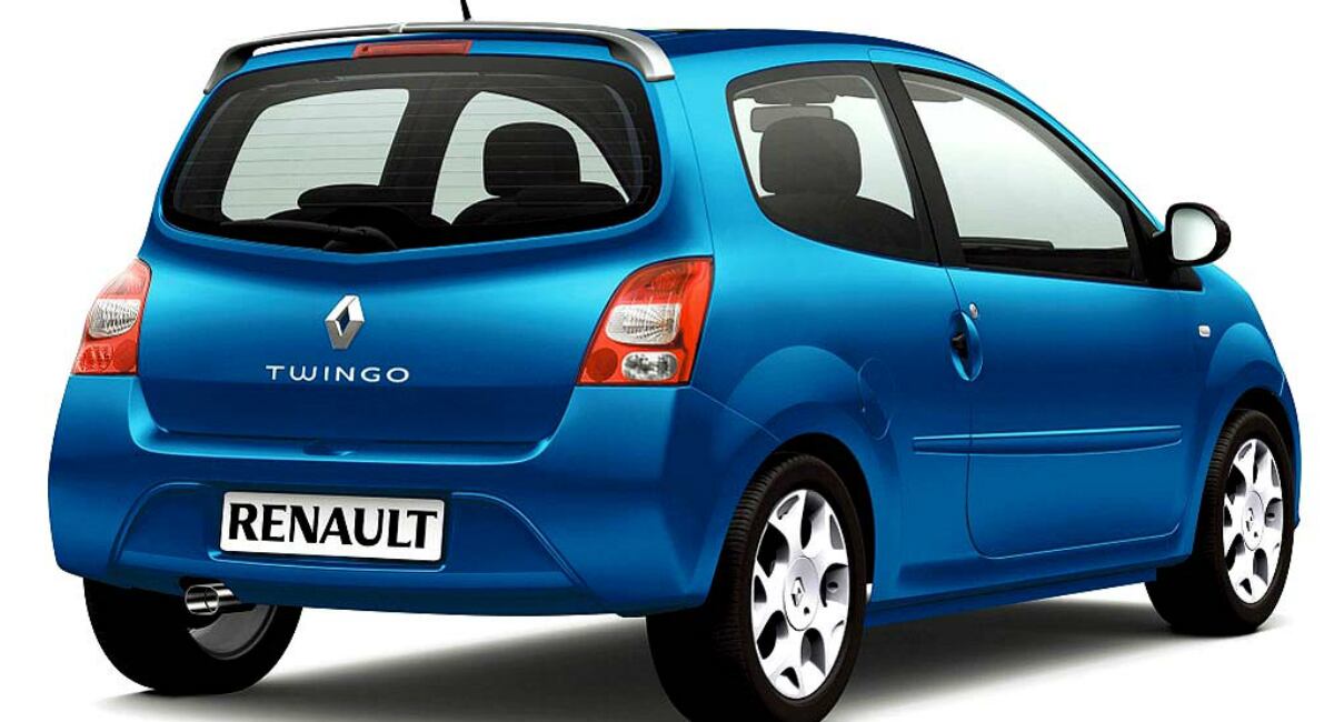 El Twingo llegó para quedarse dentro de las carreteras de Colombia y prevalece dentro de los autos más buscados.