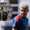 La voz de Luis Díaz tuvo efecto: su fundación logró una gran cifra en ayudas para el terremoto en Colombia.