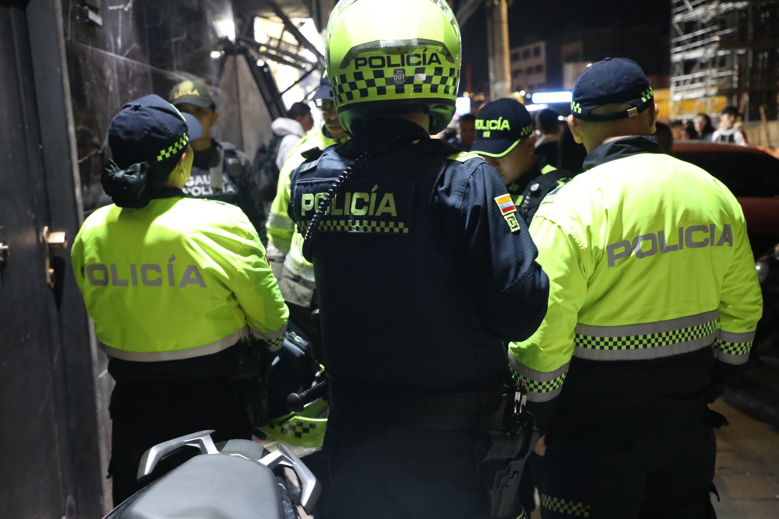 Cierre de falso bar sindicato en Kennedy