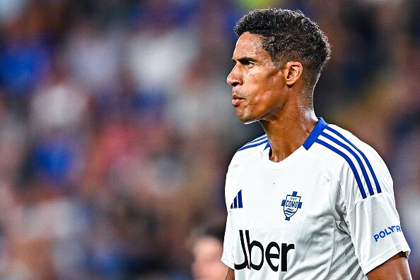 Raphaël Varane