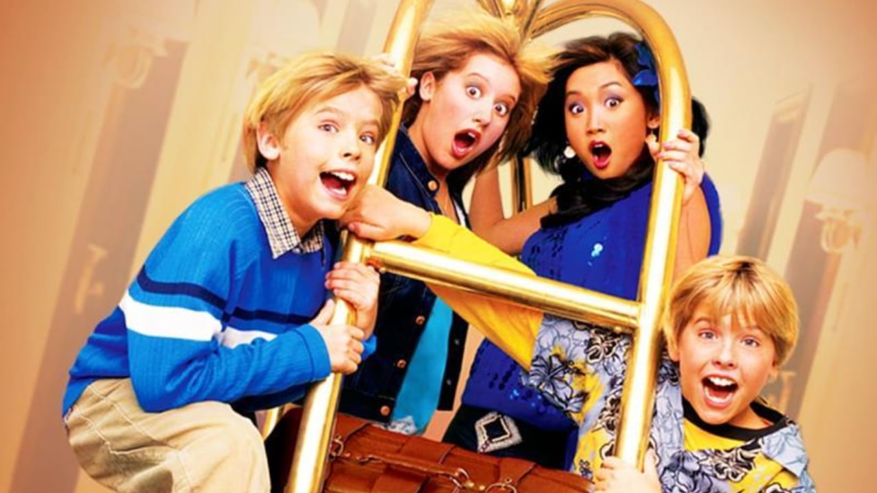 'Zack y Cody: gemelos en acción'.