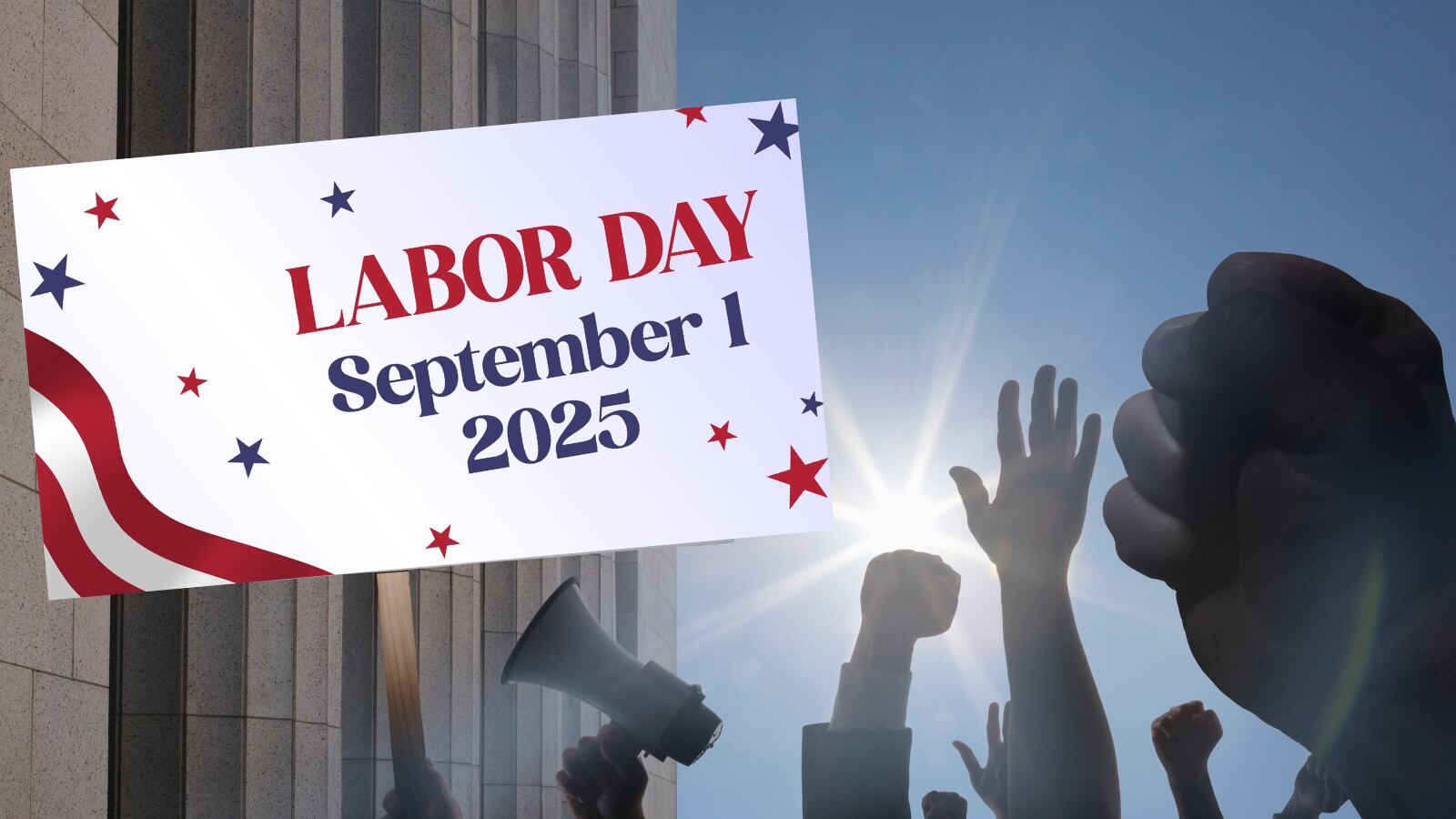 La mejor forma de pasar el Día del Trabajo, con planes divertidos y variados