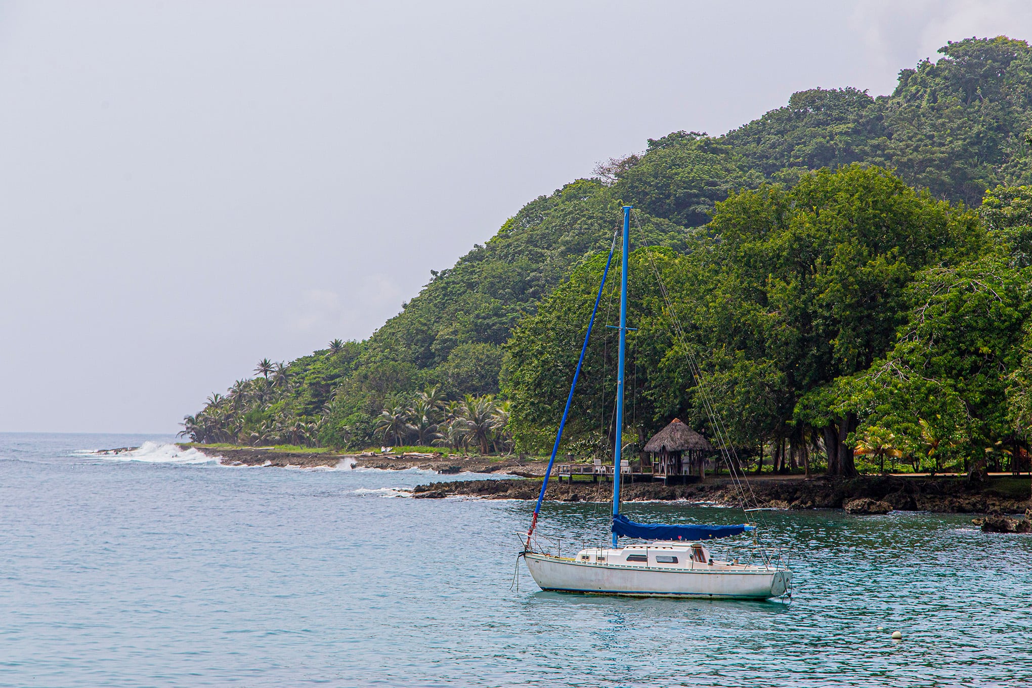 Playa el Aguacate, Capurganá..