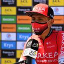 Nairo se encuentra muy cerca de ingresar al 'Top 10' de la clasificación general