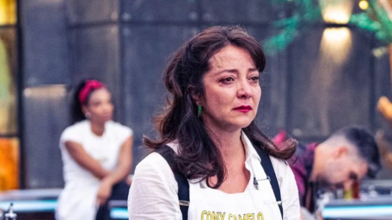 Reacciones a la eliminación de Cony Camelo de MasterChef
