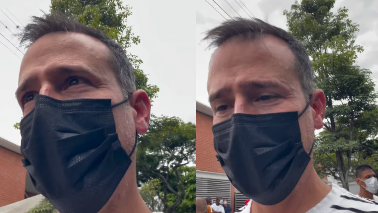 José Fernando Patiño hace importante petición desde Palmira, Valle, en medio del dolor por la muerte de su padre.