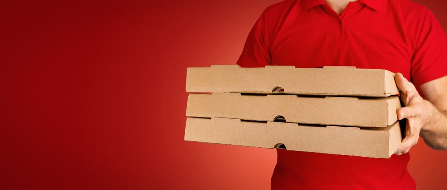 pizza delivery