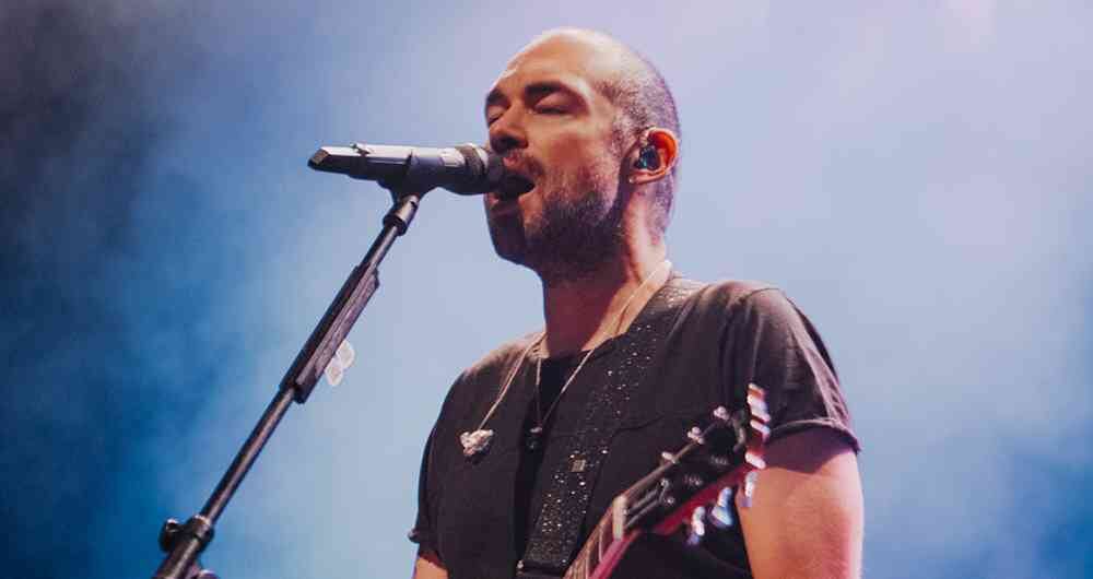 Santiago Cruz dejó el alcohol y la droga hace 15 años. 