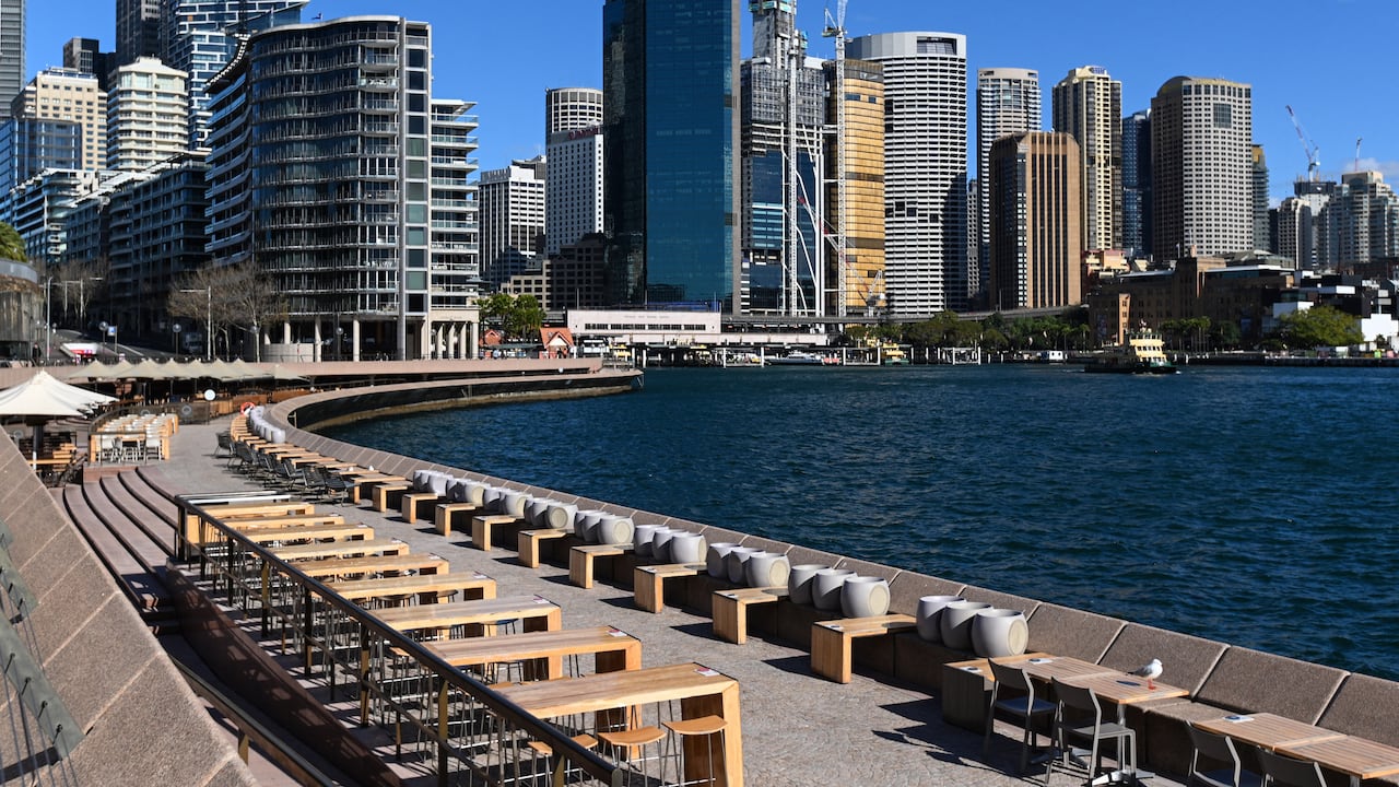 Éste ha sido el primer ataque fatal de un tiburón en esta ciudad desde 1963. Photo by SAEED KHAN / AFP)